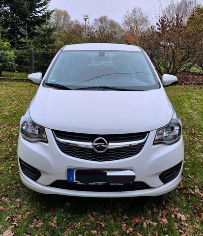 Opel Auto Opel Karl 5 Türer Inspektion neu