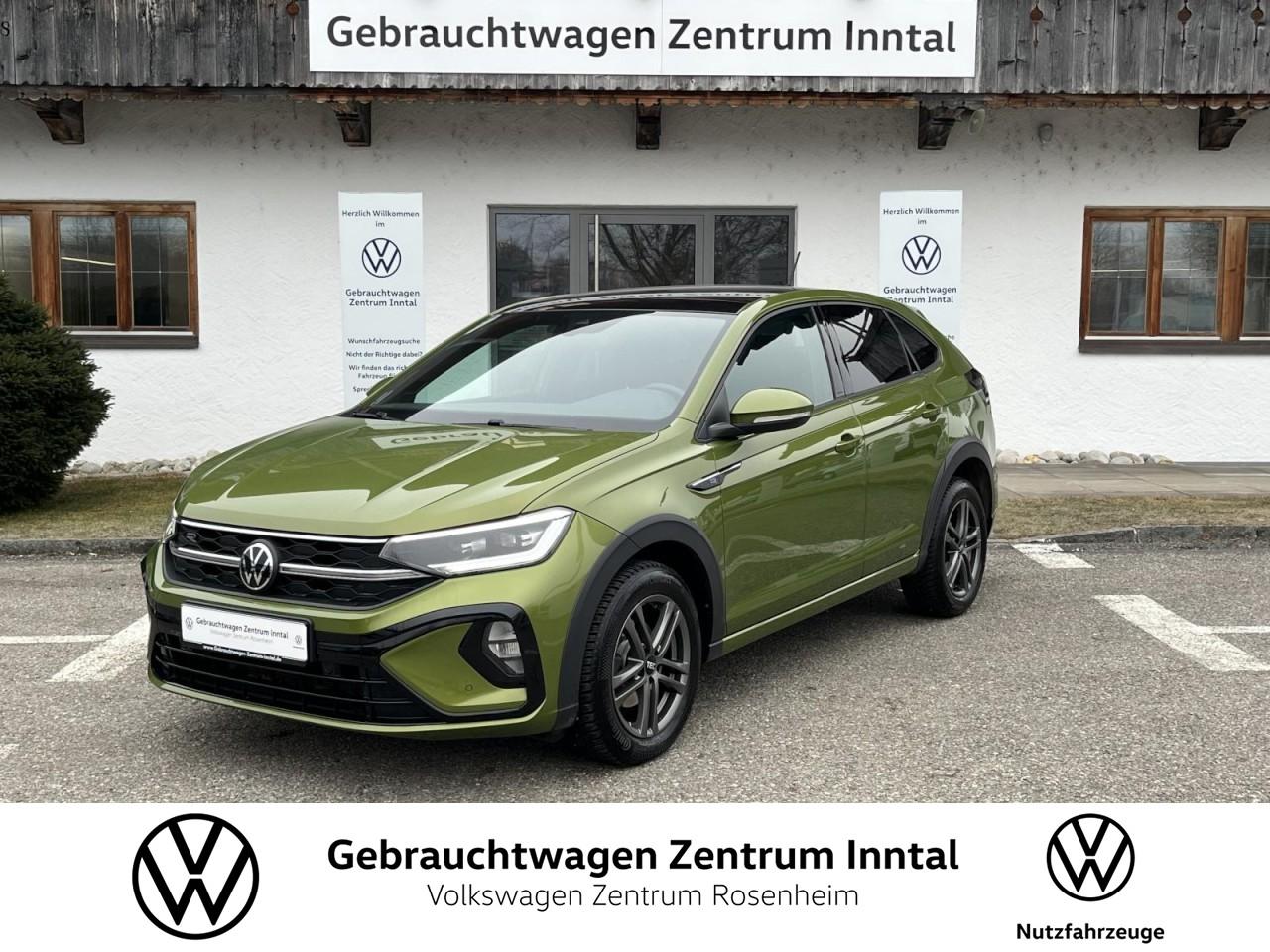 Volkswagen Taigo 1,5 TSI DSG R-Line (Pano+Navi) Klima Navi