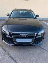 Audi A4 1.8 TFSI 88kW S line Avant S line - Audi A4 aus 2009: Line