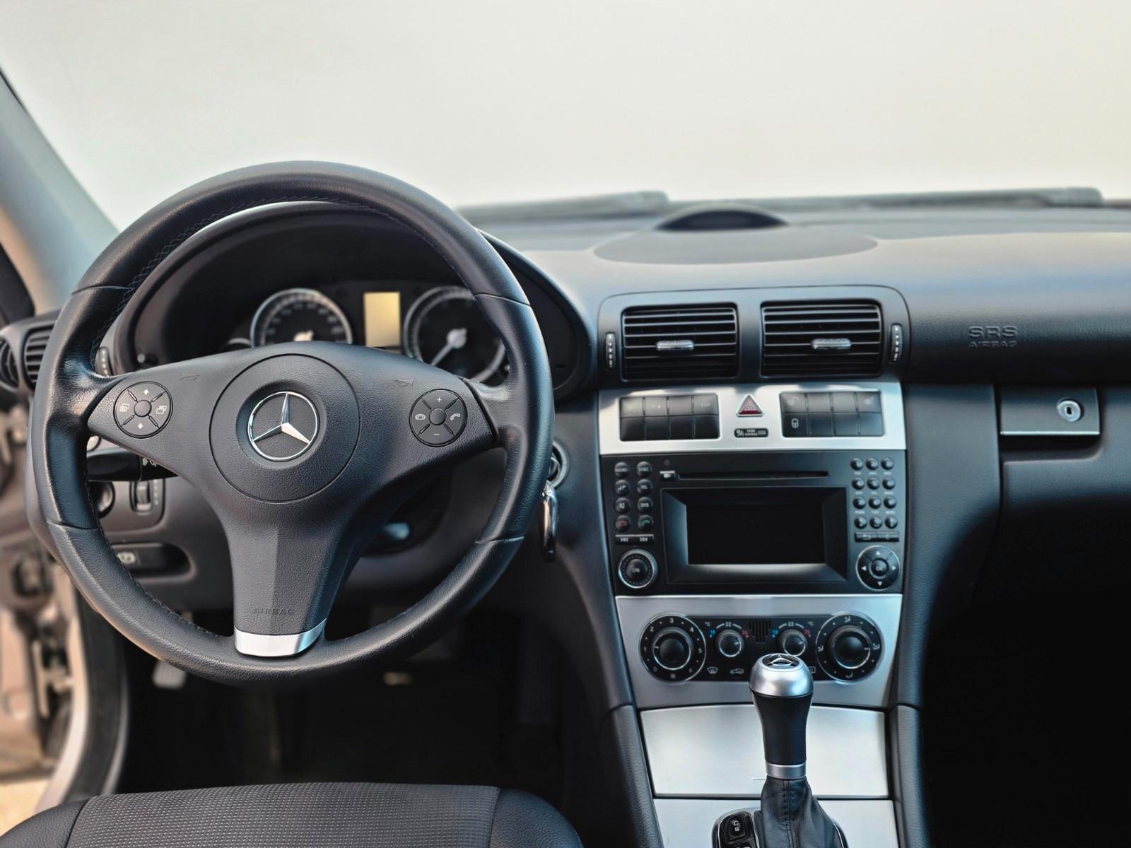 Mercedes-Benz CLC 200 CLC CLC 200 Kompressor
