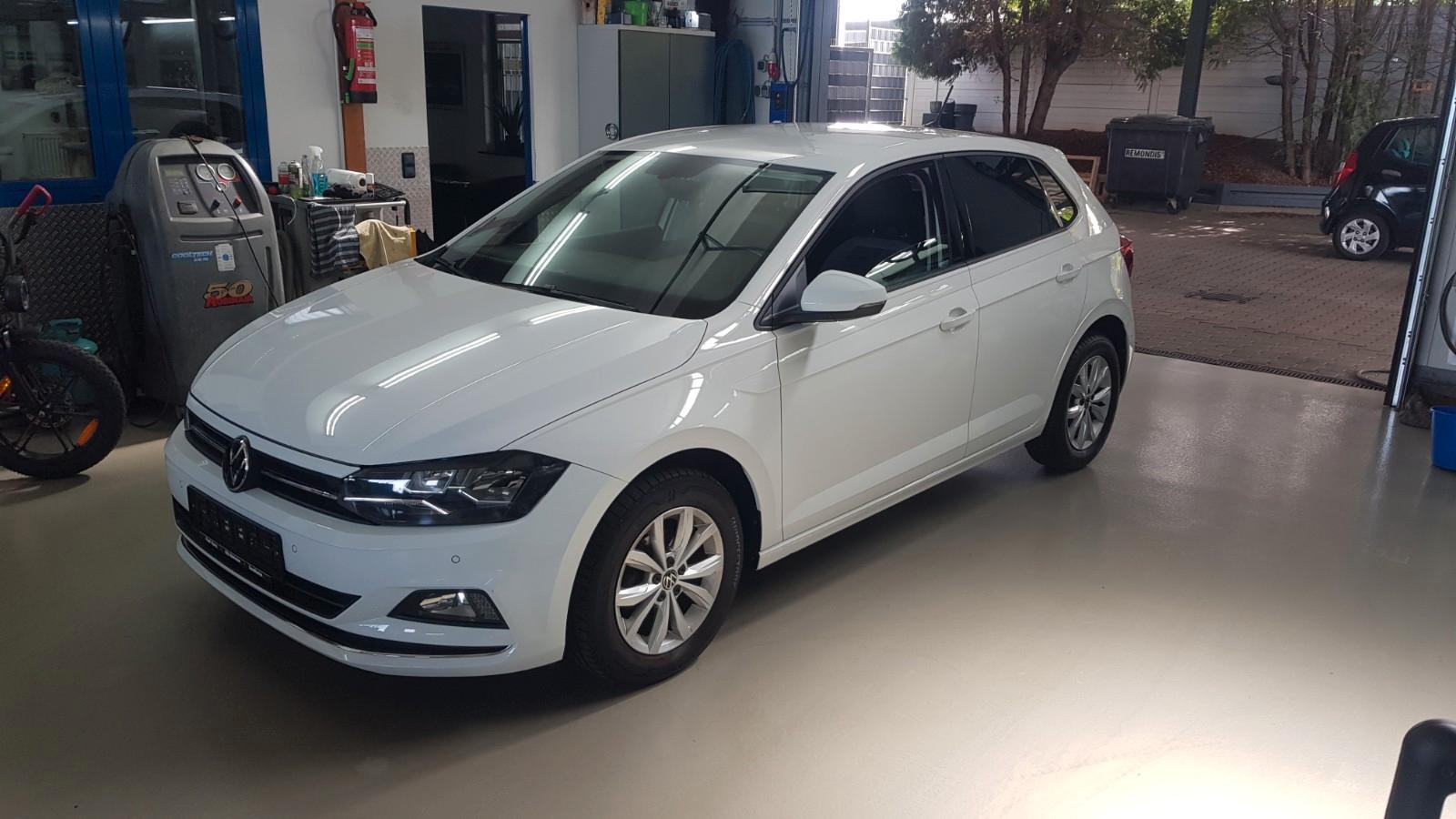 Volkswagen Polo VI Highline