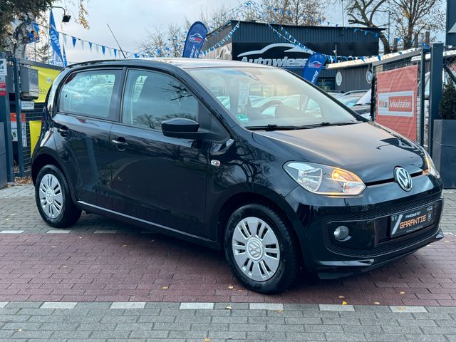 Volkswagen Up! 1.0 Navi*Klima*PDC*Szhz*Allwetter*TÜV NEU*