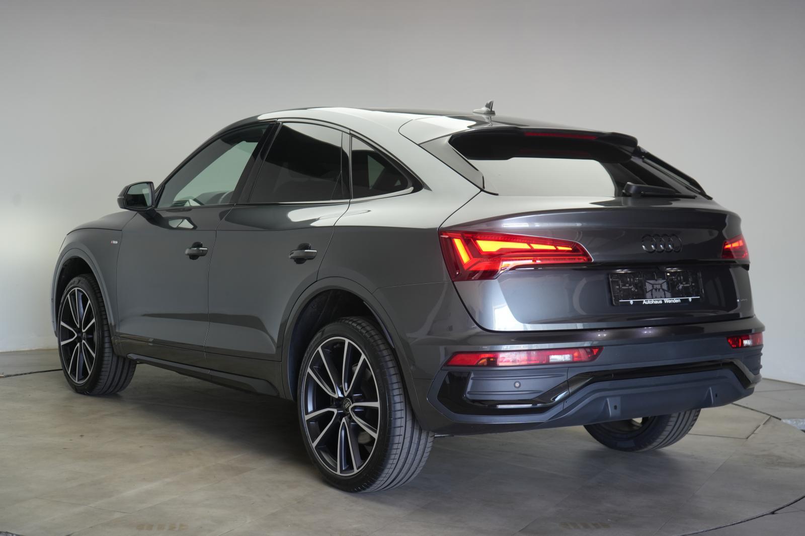 Audi Q5 50 TDI Sportback quattro S line Kamera/Pano/A