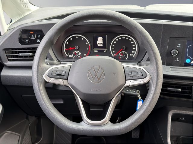 Caddy Basis 1.5 TSI KLIMA PDC