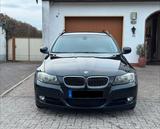 BMW E91 325d Facelift - BMW 325 aus 2009 mit Diesel-Antrieb: Kombi