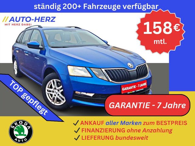 Skoda Octavia Combi Ambition PDC+Navi+DAB+Klimaautom.