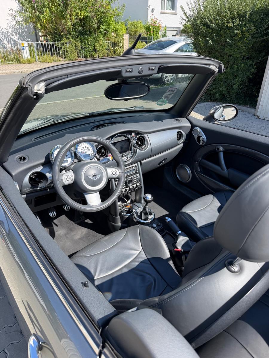 MINI Cooper S Cabrio  2.Hnd | TÜV 05/28 | H&K | Leder