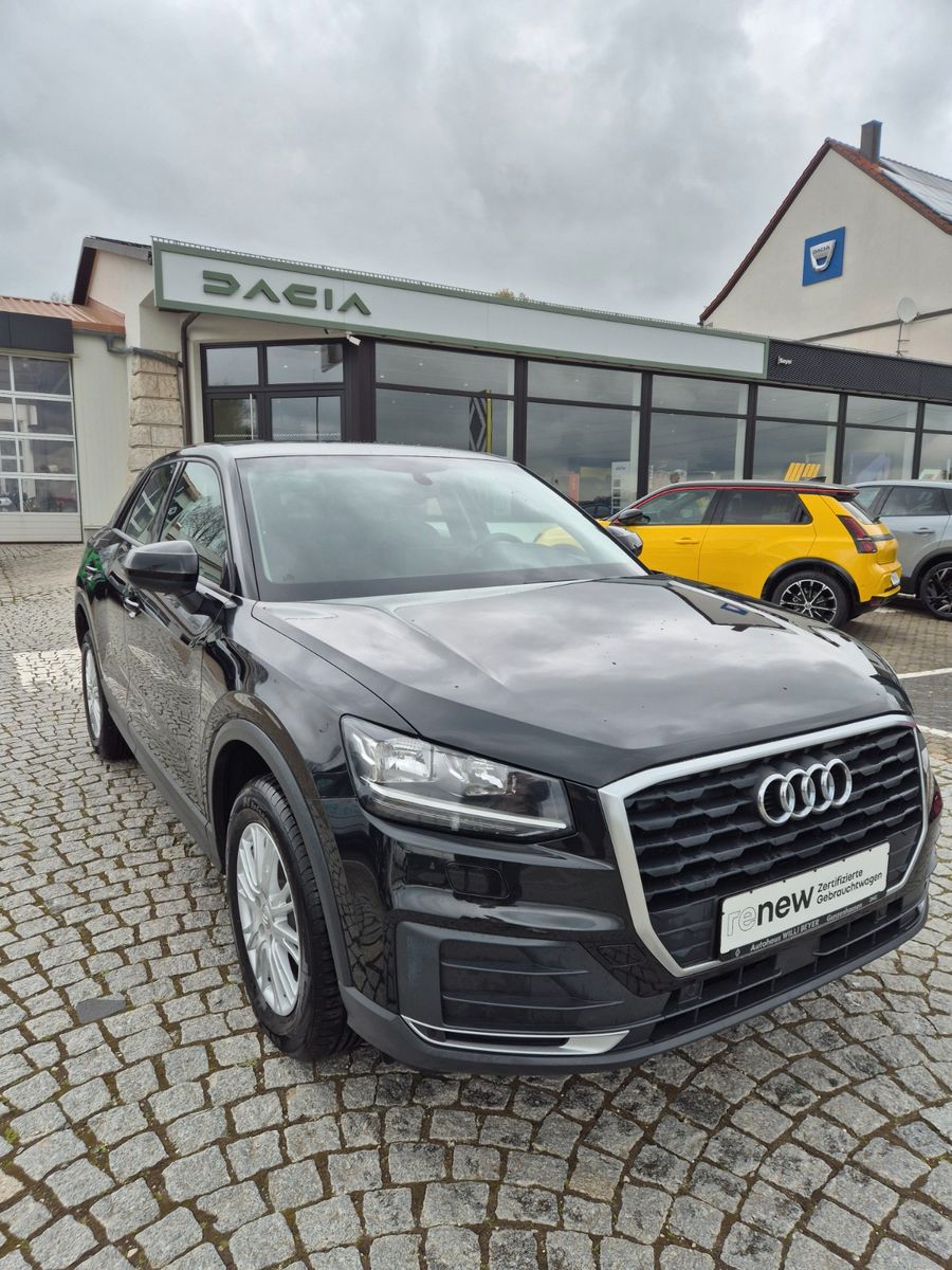 AUDI Q2 basis ultra 1.0 TFSI