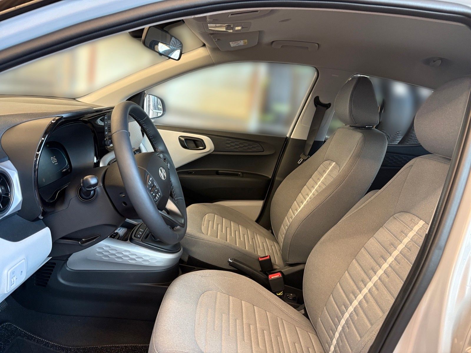 Fahrzeugabbildung Hyundai i10 Prime *FACELIFT*