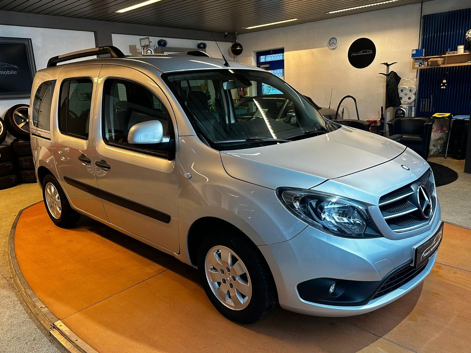 Mercedes-Benz Citan 112 lang /AUT./SHZ/PDC/ALLWETTER Neu