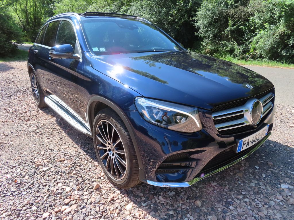 Image of Mercedes-Benz GLC 250