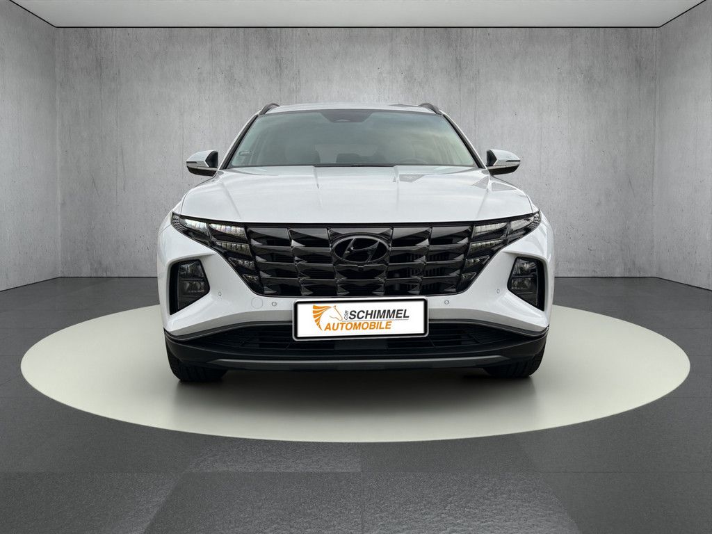 Hyundai Tucson – Bild 11