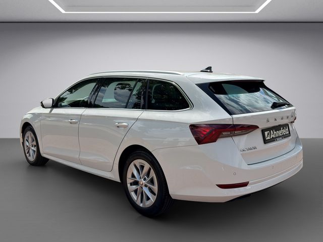 Octavia 2.0 TDI DPF Selection Plus DSG HUD LED