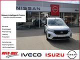 Nissan Townstar DIG-T 130 L1 Tekna Rollstuhlgerechtem U - silberne Nissan Townstar