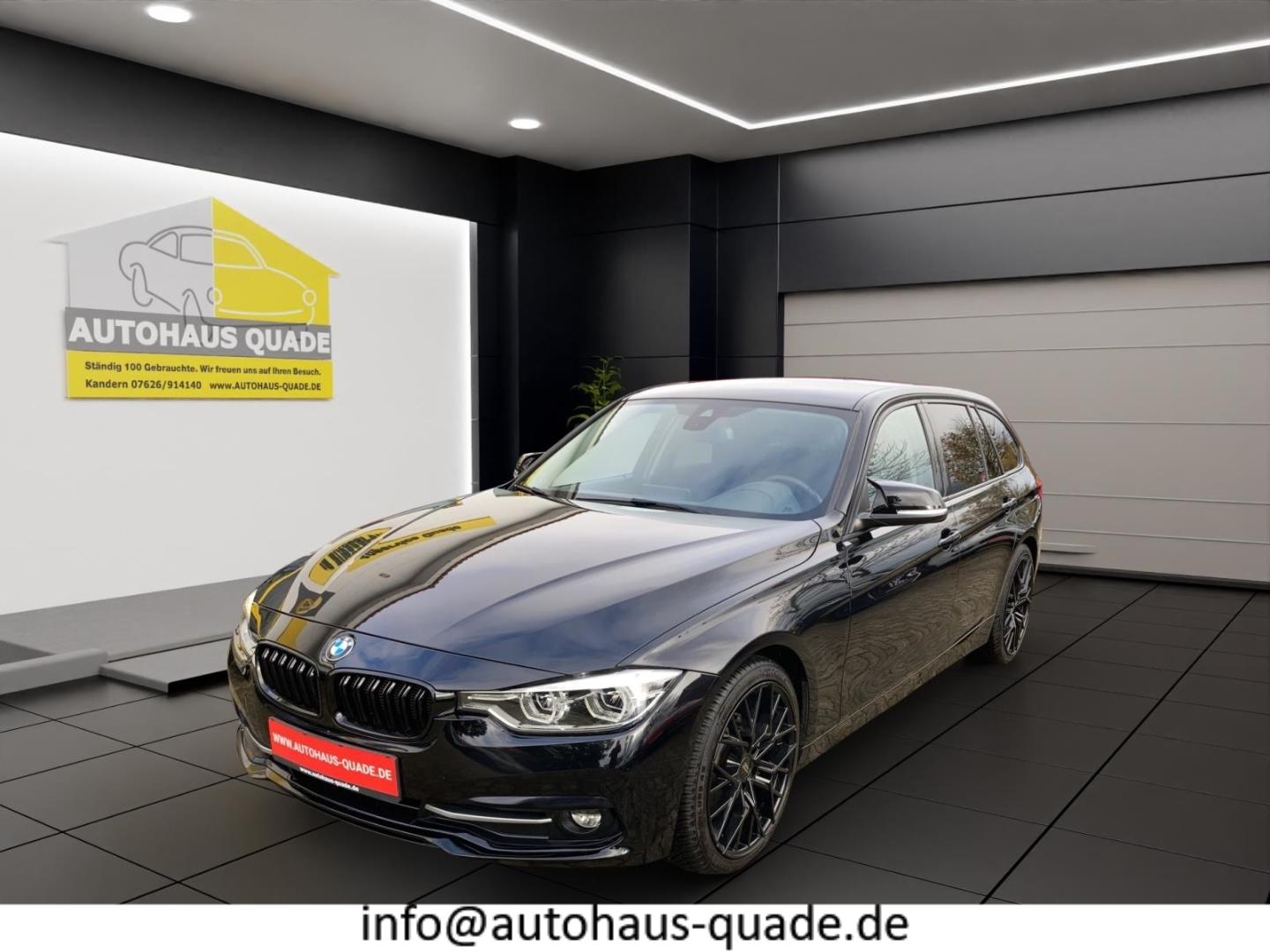 BMW 320 320d Sport Line Touring Sport Line 19 Zoll