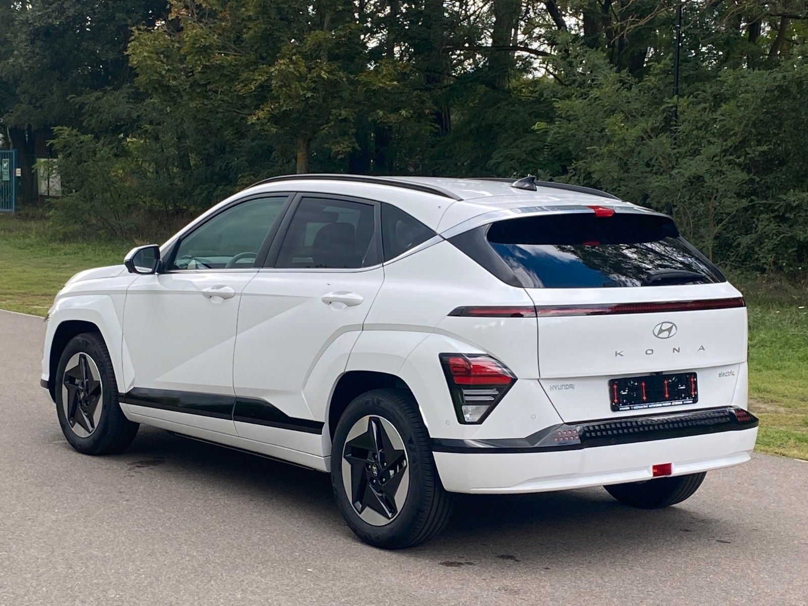 Fahrzeugabbildung Hyundai KONA EV Prime 150 kW *RW496KM*ACC*HeadUp*360°