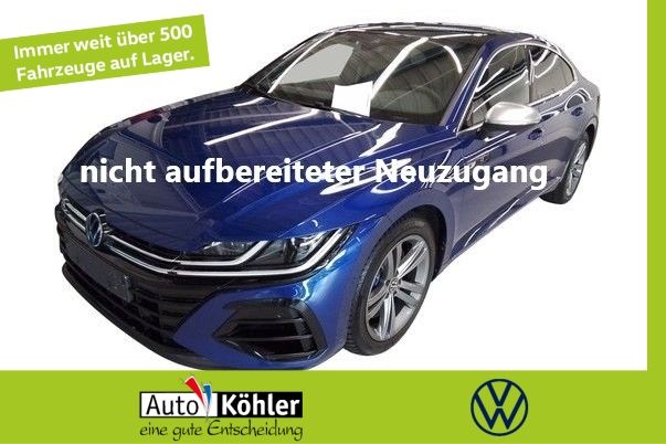 Volkswagen Arteon R Vollausstattung HUD Massage ParkAss.