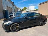 Mercedes-Benz E 50 E -Klasse Coupe E 500 CGI BlueEfficiency - Mercedes-Benz E 50 Gebrauchtwagen