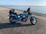 Harley-Davidson FXD Low Rider Custom - HARLEY-DAVIDSON LOW CUSTOM RIDER