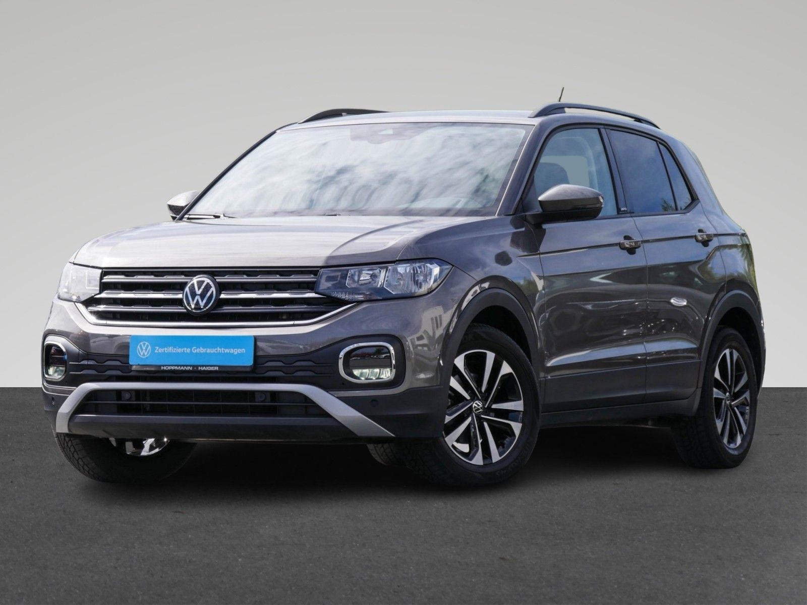 Volkswagen T-Cross 1.0 TSI United Navi LED Klima ACC