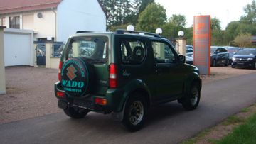 Suzuki Jimny - 6