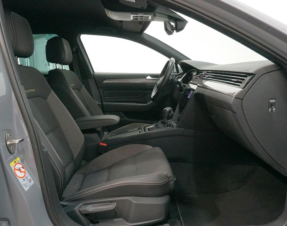 Volkswagen Passat Alltrack