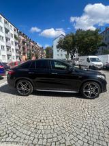 Mercedes-Benz GLE 43 AMG Mercedes-AMG GLE 43 4MATIC AMG - Mercedes-Benz GLE 43 AMG von privat