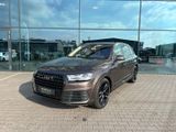 Audi Q7 3.0TDI quattro tiptronic S-Line AHK Luft Pano - Audi Q7: TDI Line