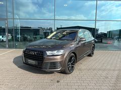 Fahrzeugabbildung Audi Q7 3.0TDI quattro tiptronic S-Line AHK Luft Pano