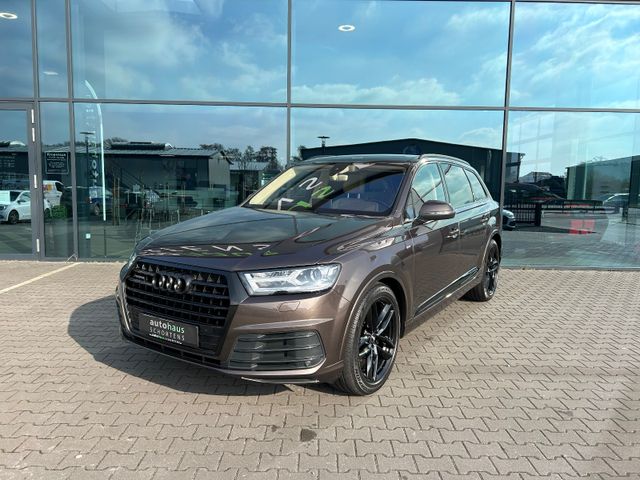 Audi Q7 3.0TDI quattro tiptronic S-Line AHK Luft Pano