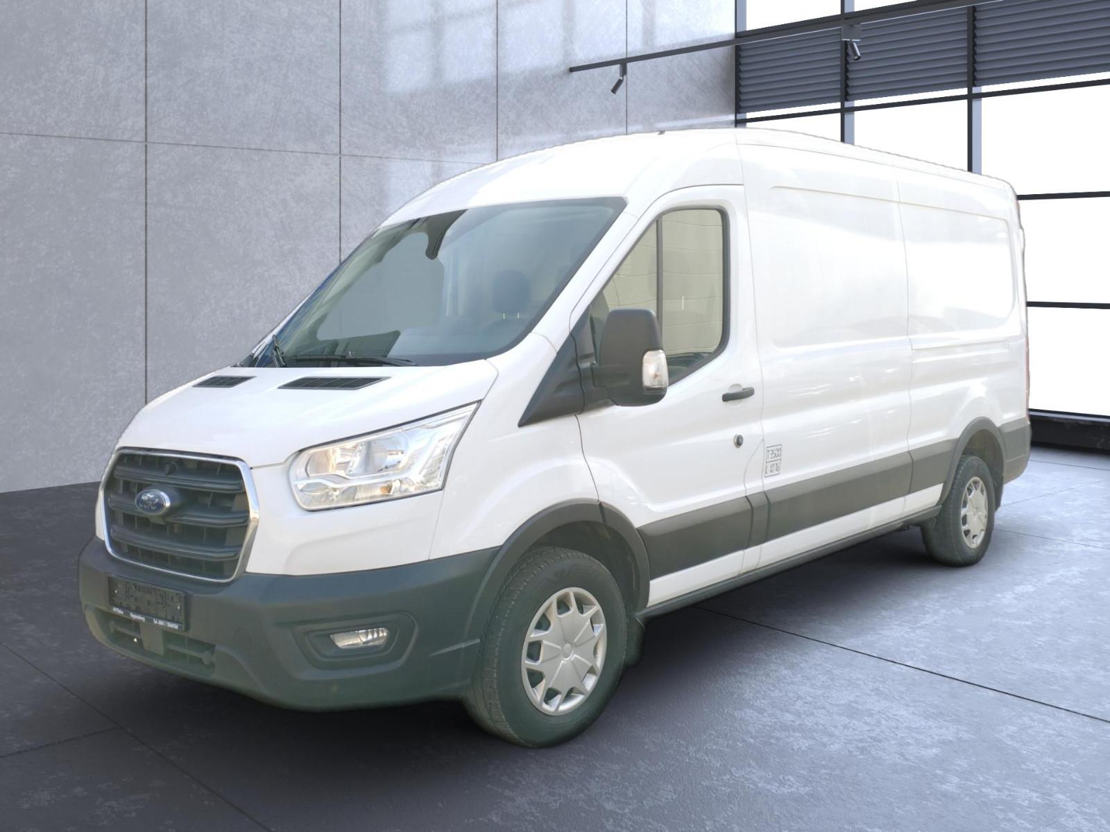 Ford Transit Kasten 350 L3 H2*Standheizung*AHK