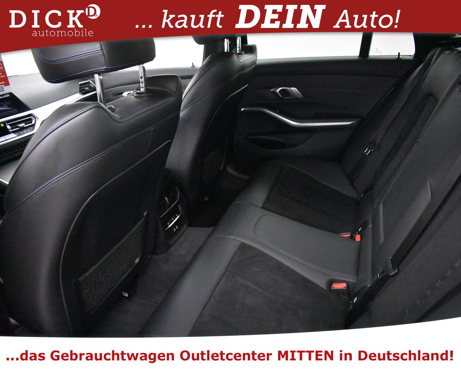 BMW 320i T Aut M Sport/PAKET+VIRTU+AHK+HEAD+AHK+KAM+ - Image 19