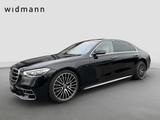 Mercedes-Benz S 450 d 4M Lang AMG-L*SHZ*3DSound*HUD*Pano*Leder - mit Diesel-Antrieb: Sitzbelüftung, Limousine