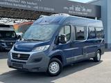 Pössl Fiat 2.3JTD Pössl Roadstar 600 Längsbet-Autmatik - Pössl blau