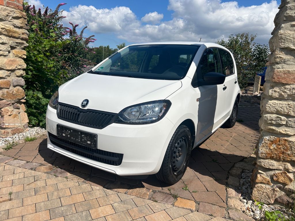 Image of Skoda Citigo