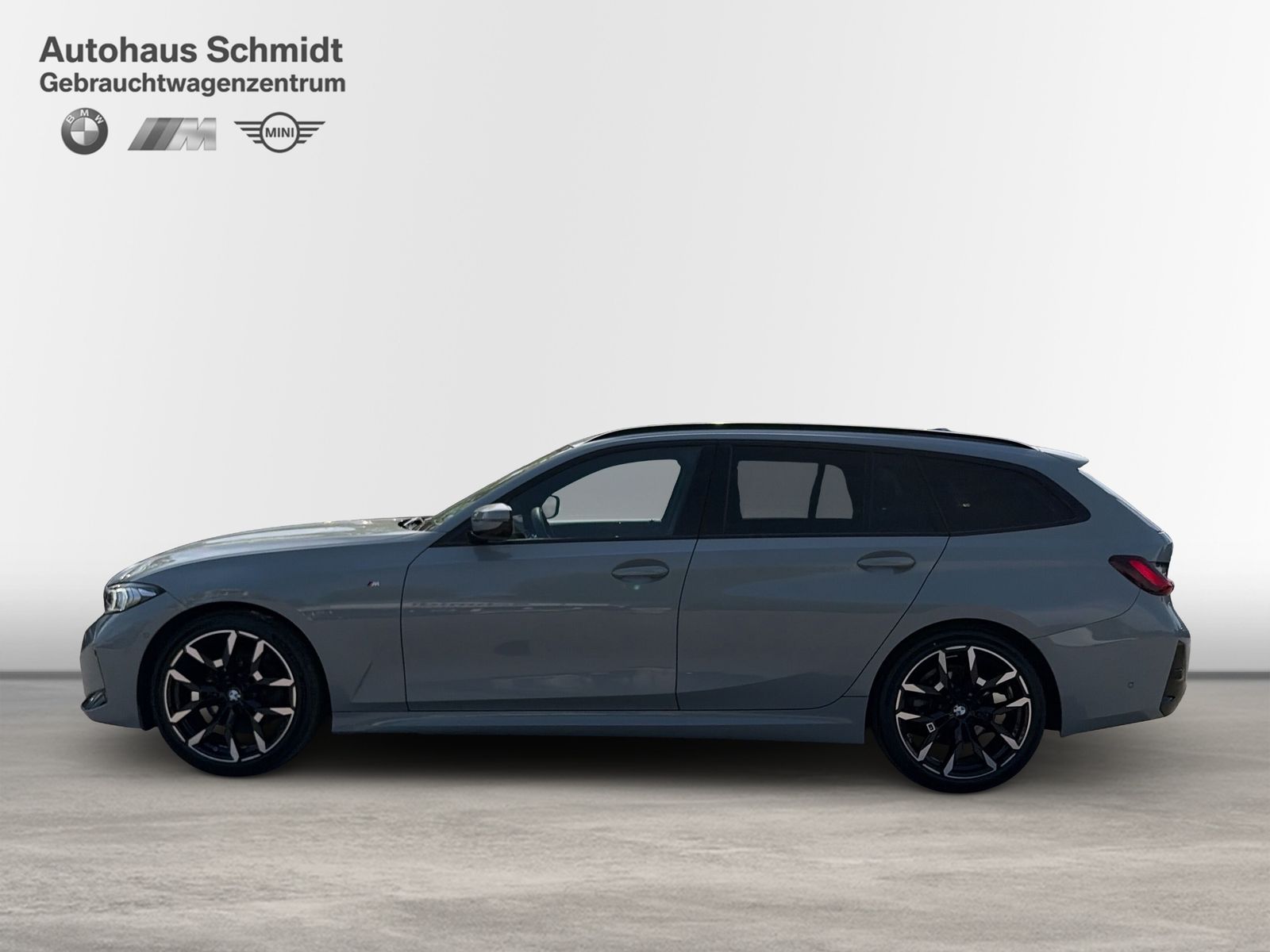 BMW 320 - Bild 2