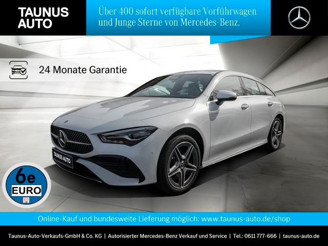 Mercedes-Benz CLA 250 e SB AMG-LINE PREMIUM AHK KAMERA LED 11k