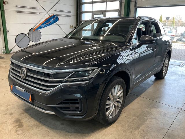 Volkswagen Touareg Elegance 4Motion