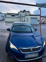Peugeot 308 GT line - Peugeot e-308