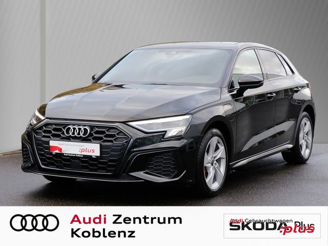 Audi A3 Sportback 45 TFSIe S line Navi B&O Business