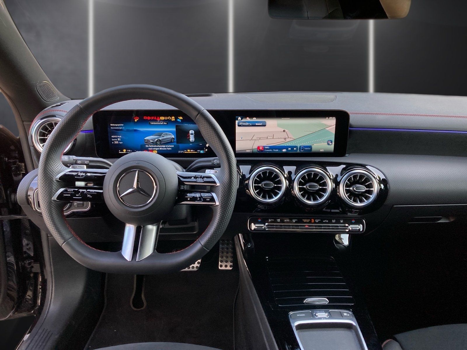 Fahrzeugabbildung Mercedes-Benz CLA 250 e SB AMG Plus*Pano*HUD*Memory*360*Totwi*