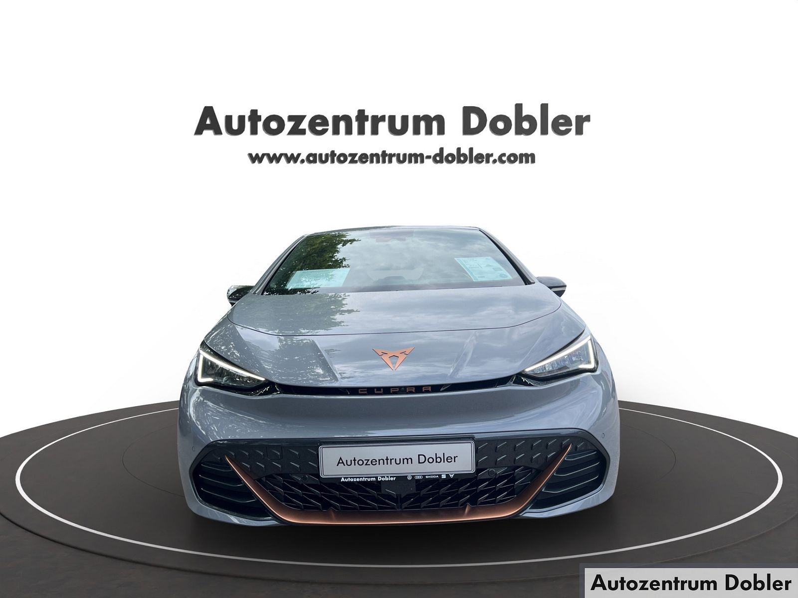 Cupra Born eBoost 170KW Beats Sitzheizung DCC Navi ACC imagem 3