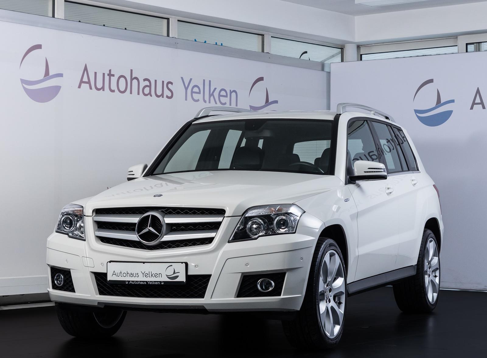 Mercedes-Benz GLK 220