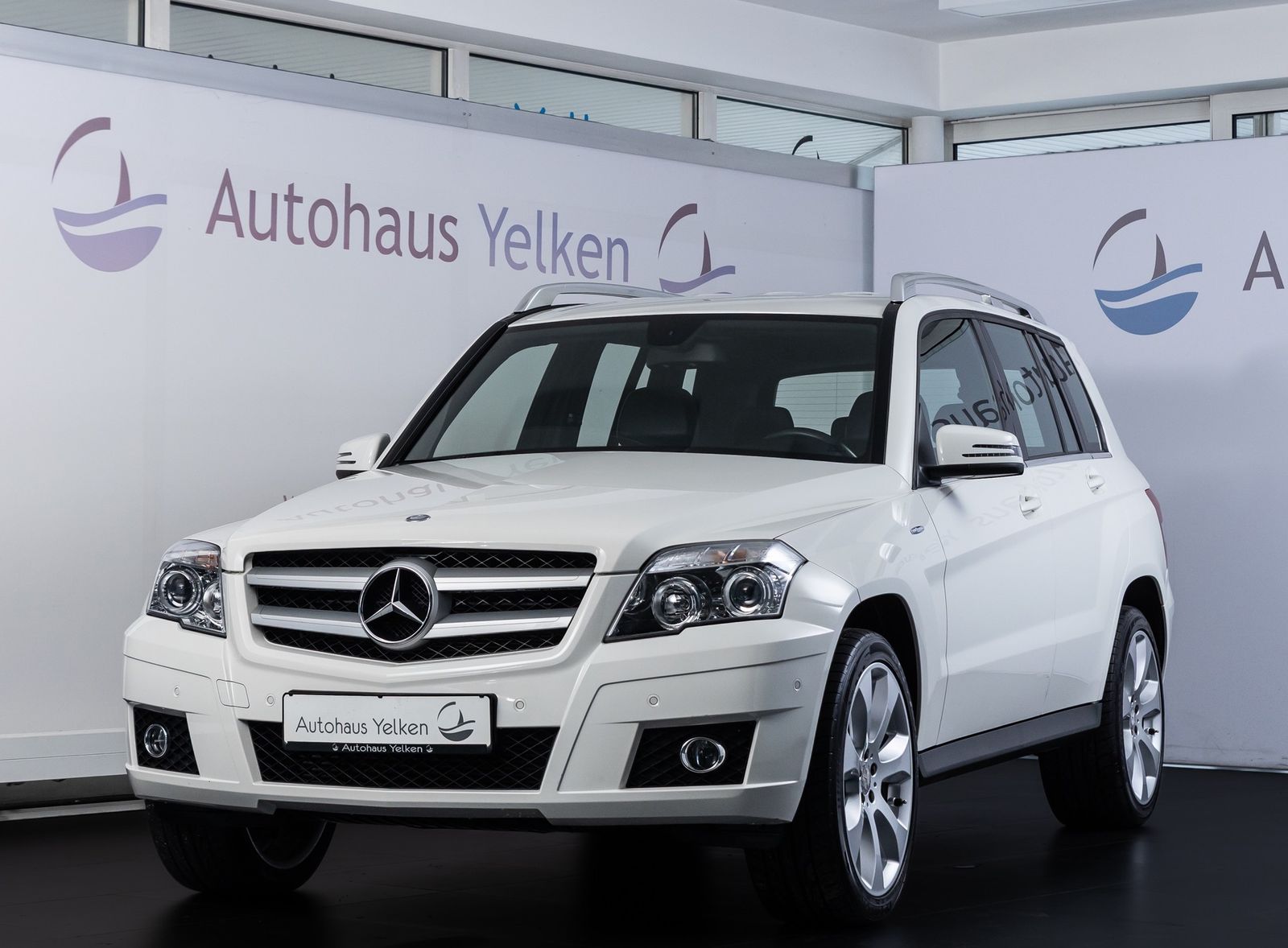 Mercedes-Benz GLK 220 CDI 4M