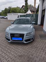 Audi A5 S-Line Quattro 3.0 V6 Automatikgetriebe TÜV - Audi A5: V6