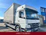 Mercedes-Benz Atego 1528 L Plane Grosse Kabine Schaltung - Mercedes-Benz Atego 1528