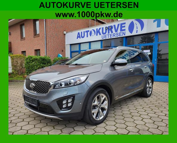 Kia Sorento 2.2 CRDI AWD Platinum Edition Pano 360°