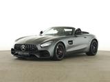 Mercedes-Benz AMG GT C Roadster NIGHT+MEMORY+DISTR.+SITZKLIMA+ - graue Mercedes-Benz AMG GT C
