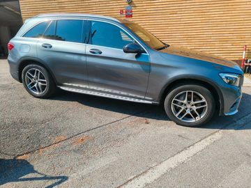 Mercedes GLC 220 - 5