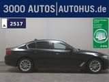 BMW 530dA Navi LED LC prof. Kamera Shz PDC - BMW 530 aus 2020